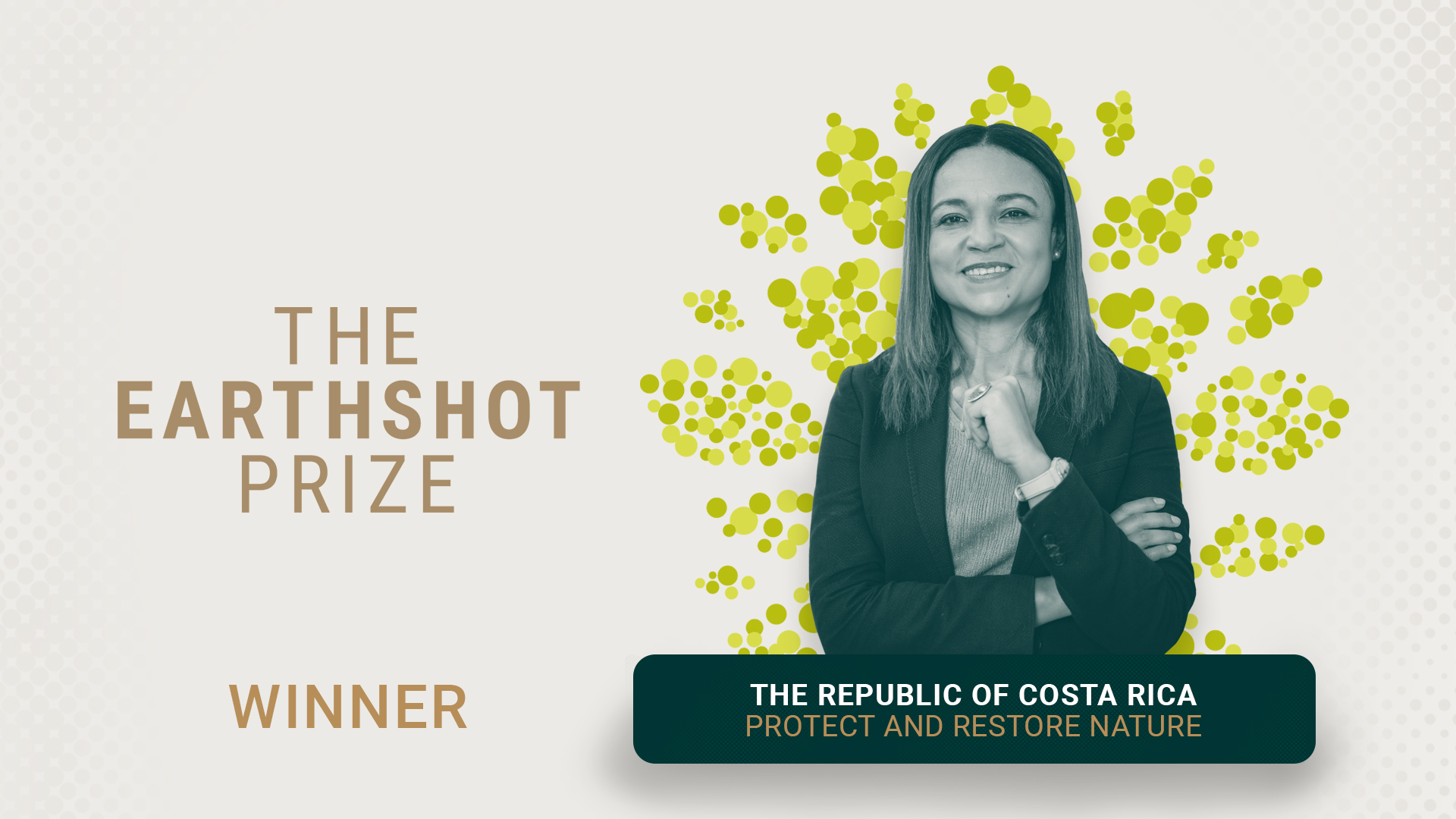 بدعم من إكسبو 2020 .. كوستاريكا تفوز بأكبر جائزة بيئية في العالم