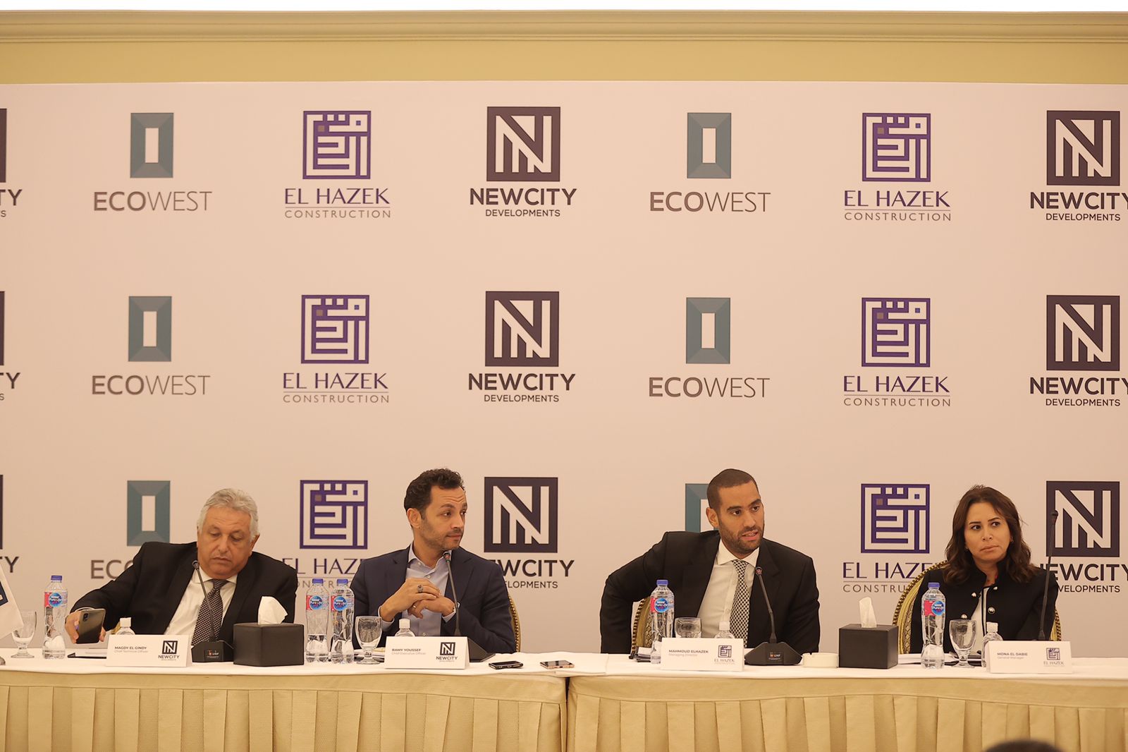 نيو سيتي للتنمية توفر حلولًا سكنية للمفاهمة فى  سد الفجوة بالسوق العقاري المحلي