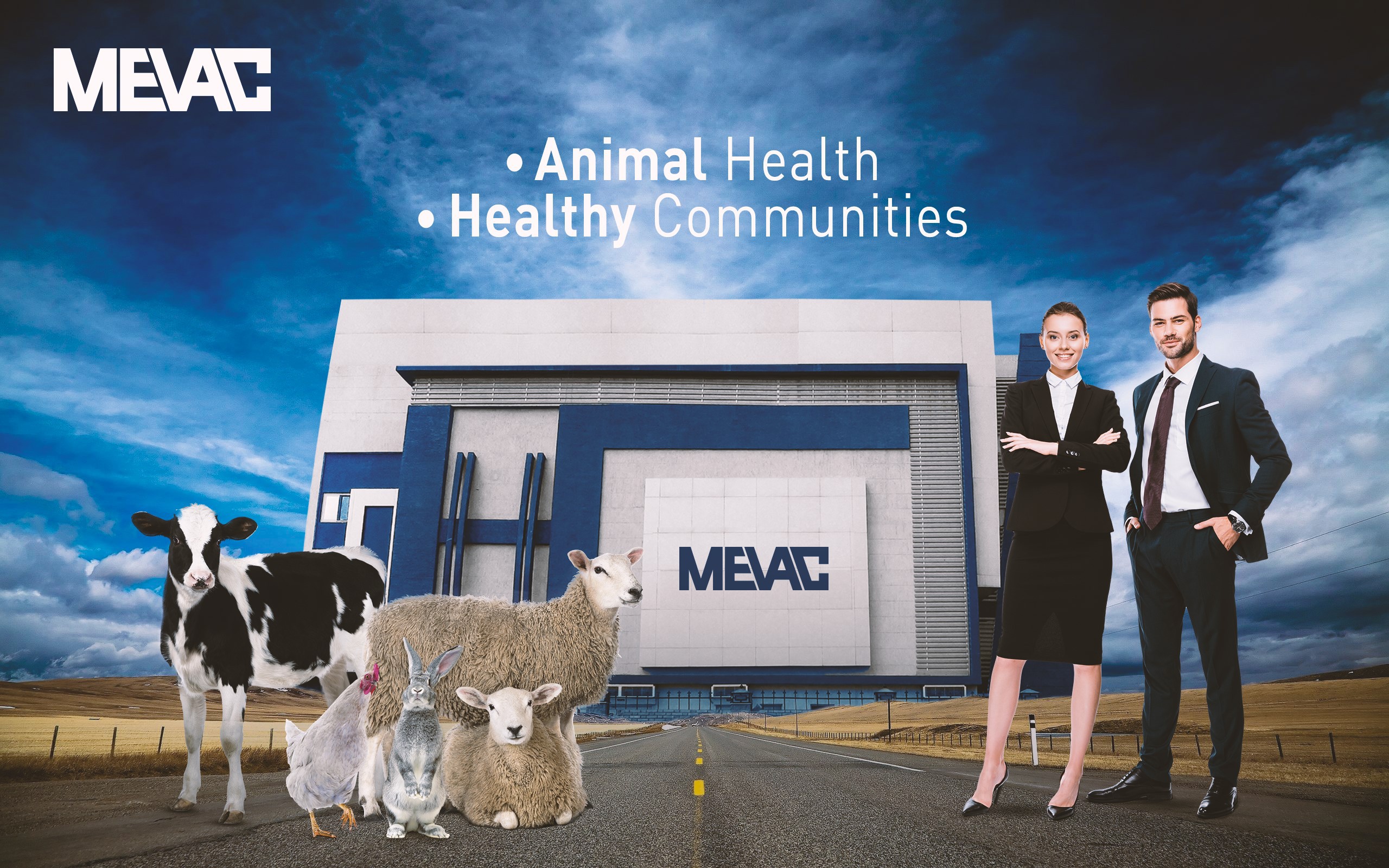 "ميفاك" ترفع طاقتها الانتاجية من اللقاحات الحيوانية بالتعاون مع الهيئة العربية للانماء الزراعي