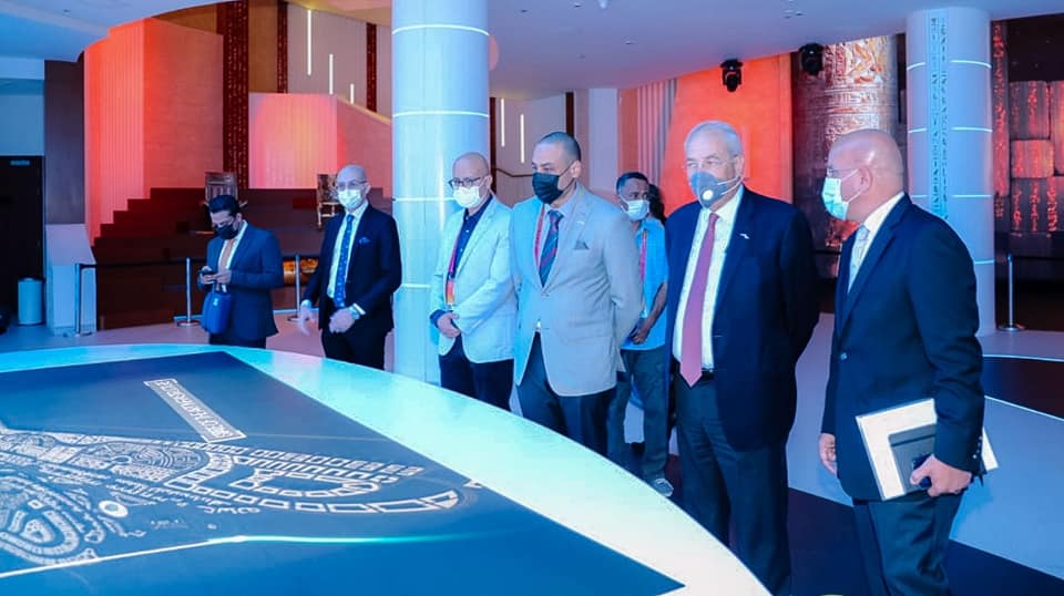 غدا..  إنطلاق أول فعالية للمنطقة الاقتصادية لقناة السويس بـ " إكسبو 2020 "