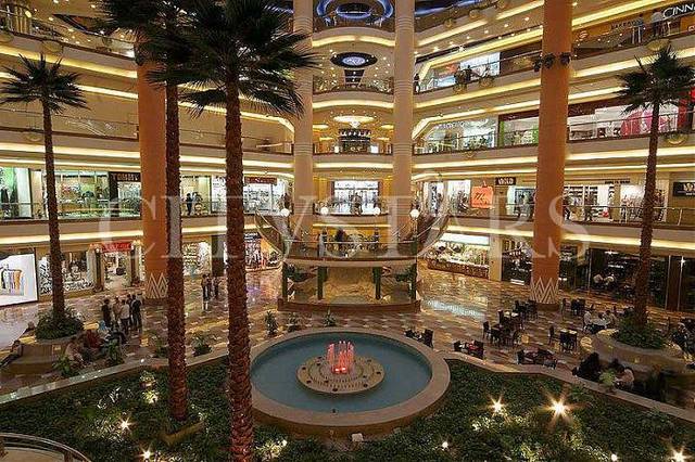 «جولدن بيراميدز»: 37.1 مليون دولار وحدات جاهزة للبيع في «سيتي ستارز»