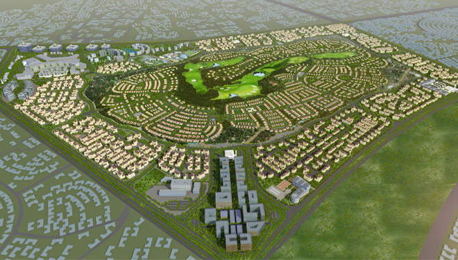 الديار القطرية تسند أعمال تنفيذ بقيمة مليار جنيه في مشروعها بالقاهرة الجديدة