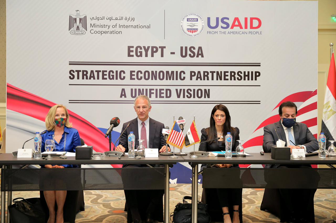 منحة أمريكية لمصر بـ125 مليون دولار