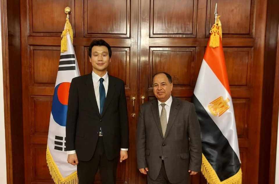 معيط: مصر تدعم جذب مزيد من الاستثمارات الكورية