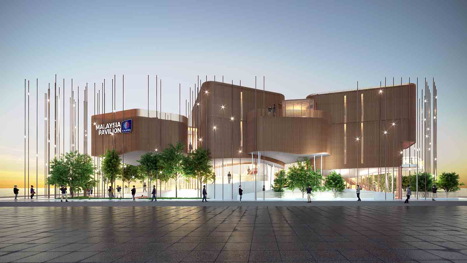 إكسبو 2020.. جناح ماليزيا يناقش تحديات "الاقتصاد الحلال"