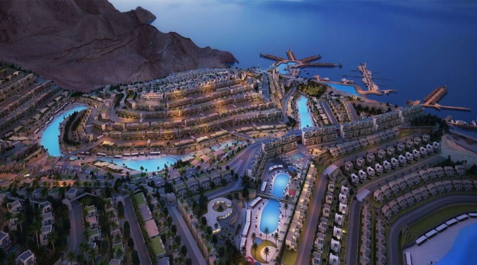 "تطوير مصر" تقيم تسعة فنادق في "إلمونت جلالة"