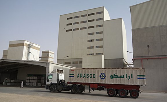 أرسكو تفاوض عدة شركات تعدينية لتوريد شاحنات" القلاب" بعد نجاحها في تصنيعها محليا