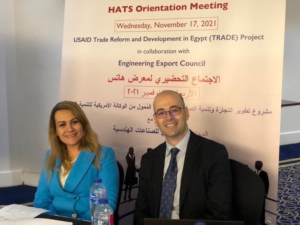 المجلس التصديري: تنسيق كامل للاستفادة من بعثة المستوردين