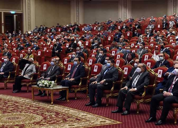 تكريم حكومي لأبرز علماء الطاقة النووية  في تاريخ مصر خلال الاحتفال السنوي الأول للطاقة النووية