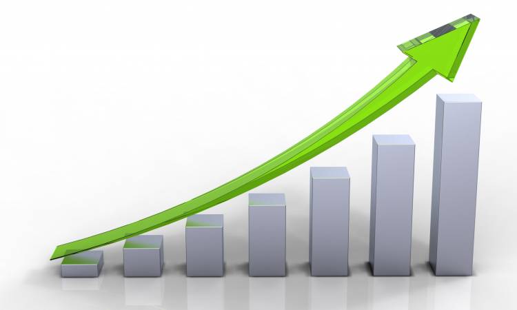 9.8% ارتفاعاً في معدل نمو الاقتصاد المصري في الربع الأول من 2021