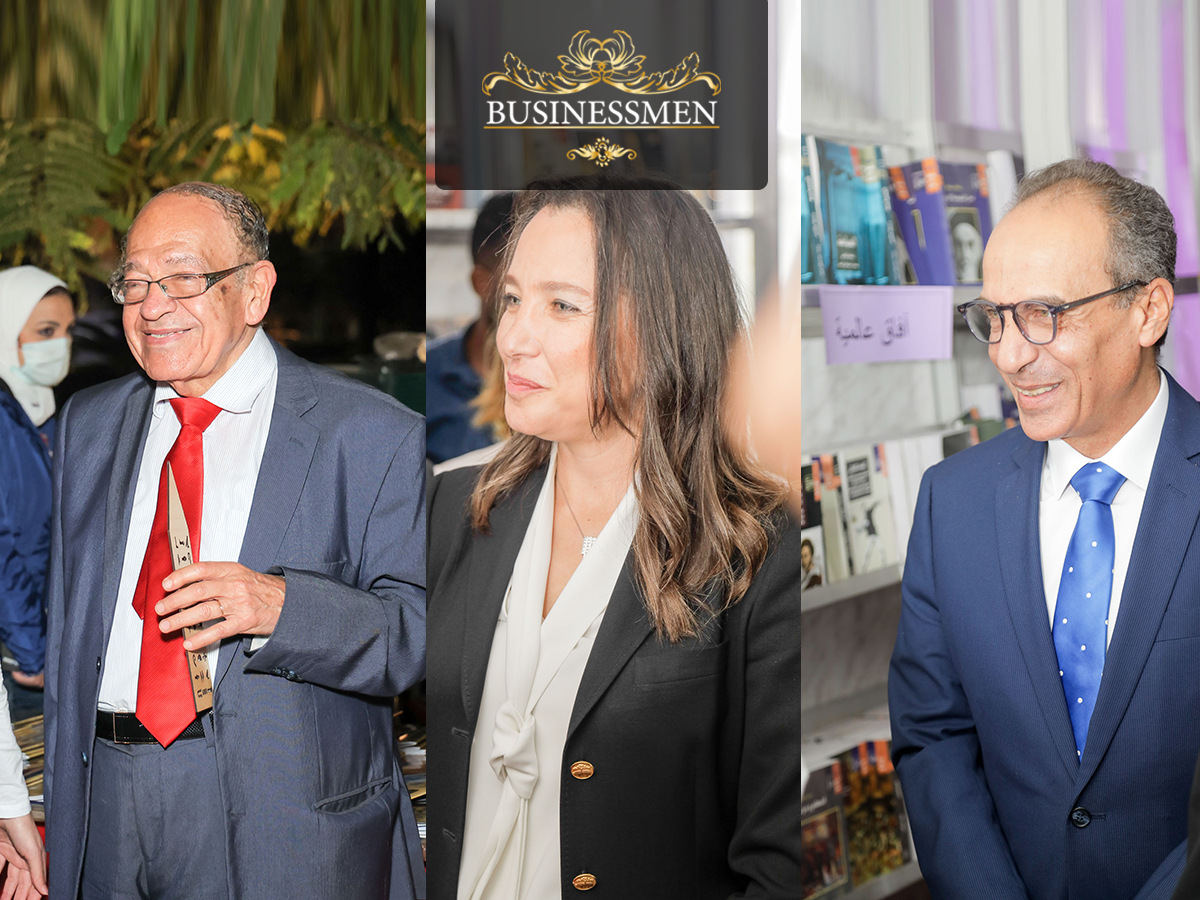 ( فيديو ) إشادة كبيرة بمعرض "مدينتي" للكتاب برعاية طلعت مصطفى