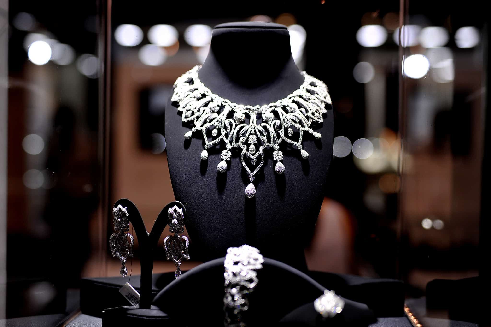 مصر الثامن عالميا في الطلب على المجوهرات