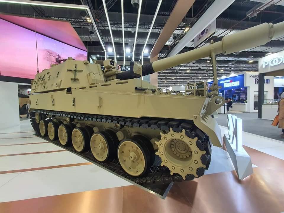 مصر وكوريا الجنوبية تتفاوضان لإنتاج الدبابة K9