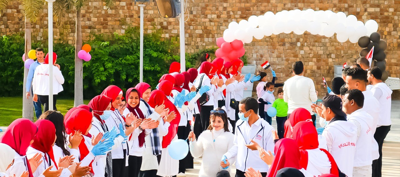 تحت شعار "قد التحدي".. طلعت مصطفى تحتفي بذوي الهمم في مدينتي