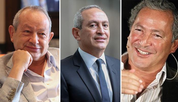 لا تصويت لعائلة ساويرس على صفقة استحواذ ب 35 مليون دولار