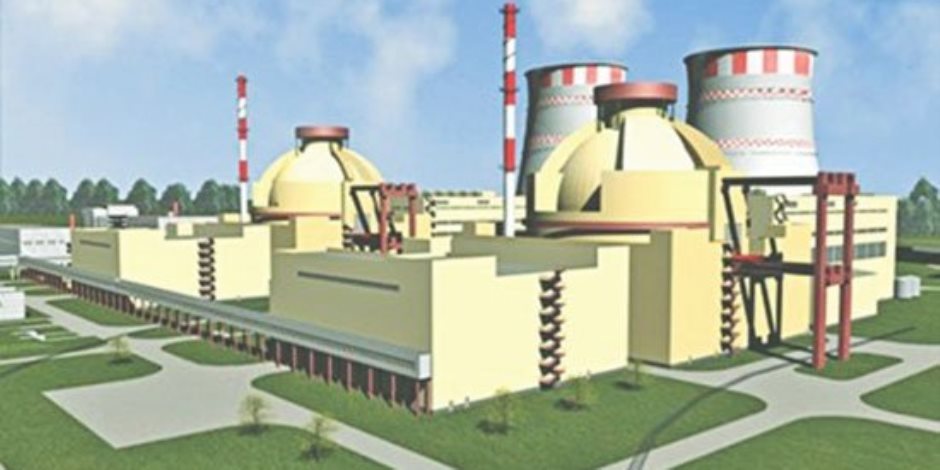 مصلحة الجمارك تقدم تسهيلات للرسائل الواردة للشركات الروسية المنفذة لمشروع الضبعة النووي