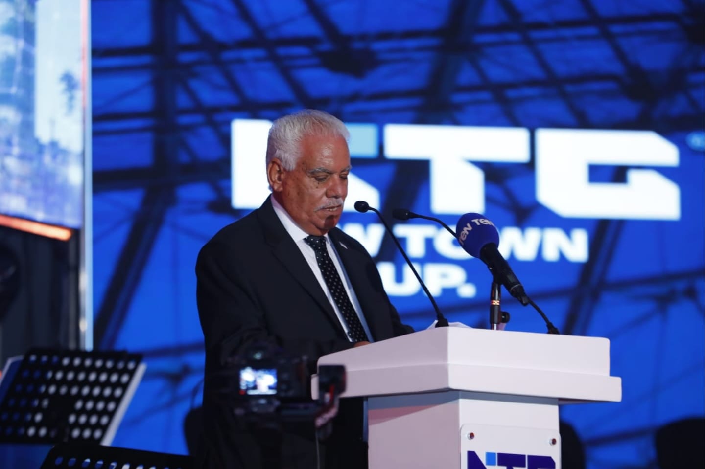 "نيو تاون جروب" تطلق مشروعاها  Evolve tower في قلب العاصمة الإدارية باستثمارات 700 مليون جنيه