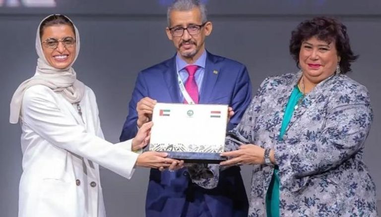 إكسبو 2020 .. ختام مؤتمر وزراء الثقافة العرب