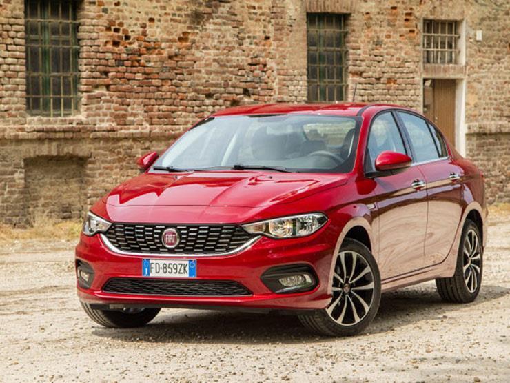 فيات تيبو تتصدر سوق السيارات الأوروبية في مصر خلال الربع الأول