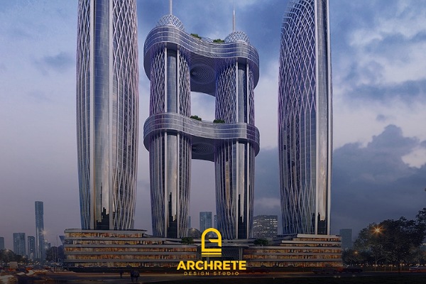 أركريت ديزاين: توسعات مستقبليه فى الاسواق الليبية