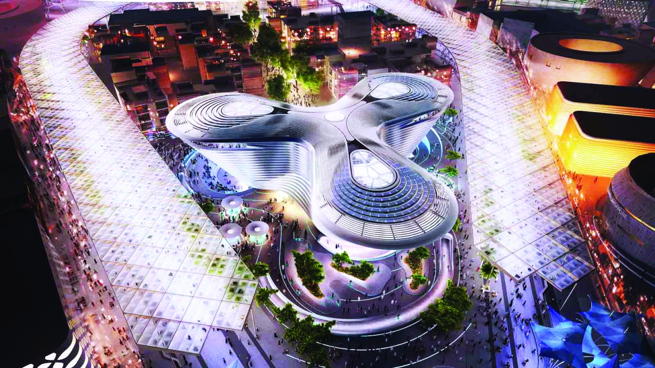 الإبقاء على جناحي "التنقل "و"الاستدامة" بعد إكسبو 2020