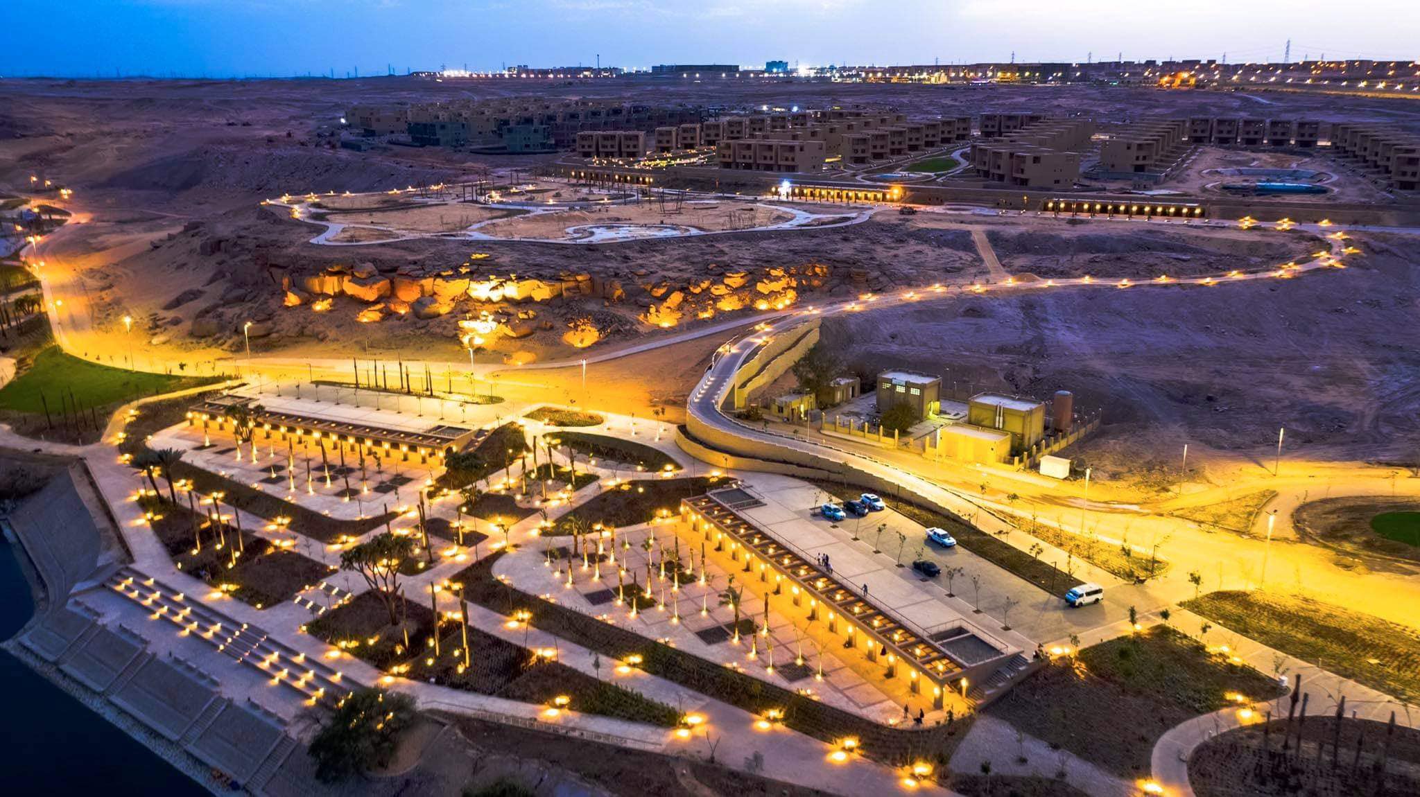 رئيس "أسوان الجديدة": المدينة تملك إطلالة على النيل ودخلت ضمن مدن الجيل الرابع