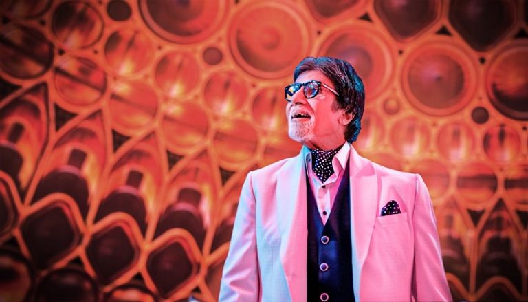 إكسبو 2020  .. "الأسطورة" أميتاب باتشان يروج للحدث  العالمي