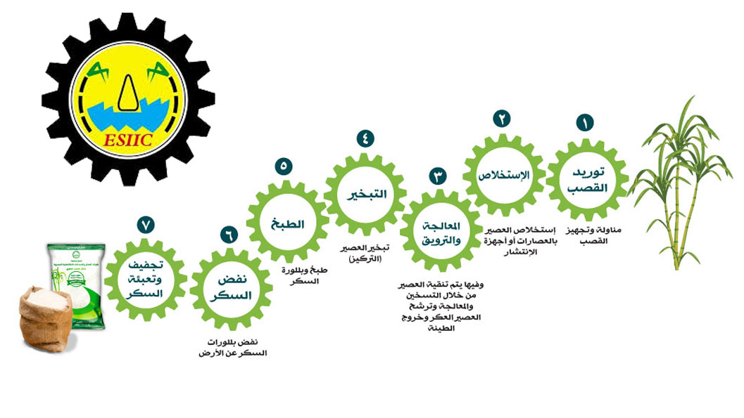 الصناعات التكاملية تسعي لتدبير 9.3 مليار جنيه من البنوك لتمويل شراء محصول القصب