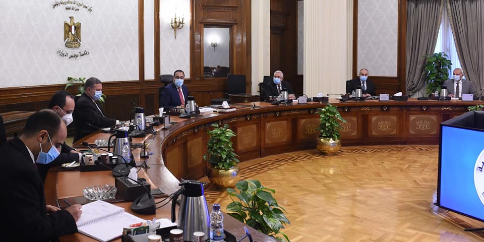 رئيس الوزراء يتابع الموقف التنفيذي لمشروعات تنمية الريف المصري