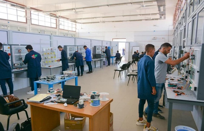 اتفاقية شراكة بين القاهرة وواشنطن لإنشاء 6 مدارس تكنولوجية في جميع أنحاء الجمهورية