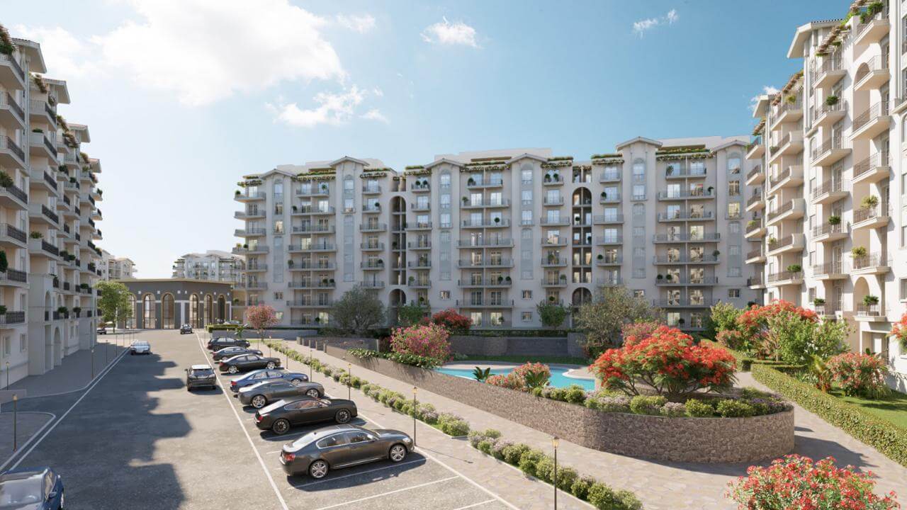 "جيتس للتطوير العقاري" تخطط لتحقيق مبيعات تعاقدية بقيمة 3 مليارات جنيه خلال العام الجاري