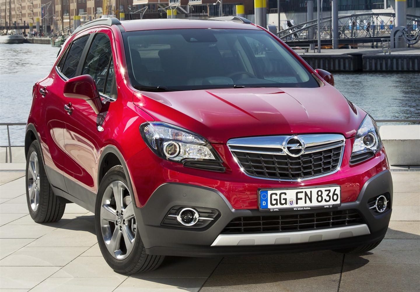 "أوبل موكا 2022" في الأسواق قريبا