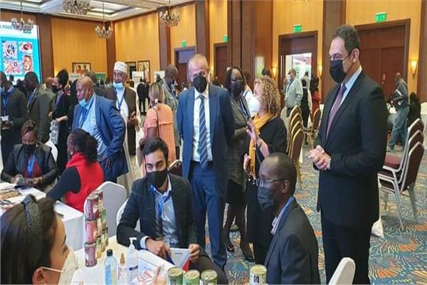 بمشاركة 21 شركة.. منتدى الأعمال المصري الكيني يناقش سبل التعاون بين الجانبين