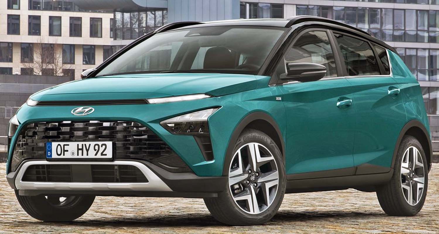 "جي بي غبور" تسلم أول حصة من طرازات "هيونداي بايون" لموزعيها المعتمدين