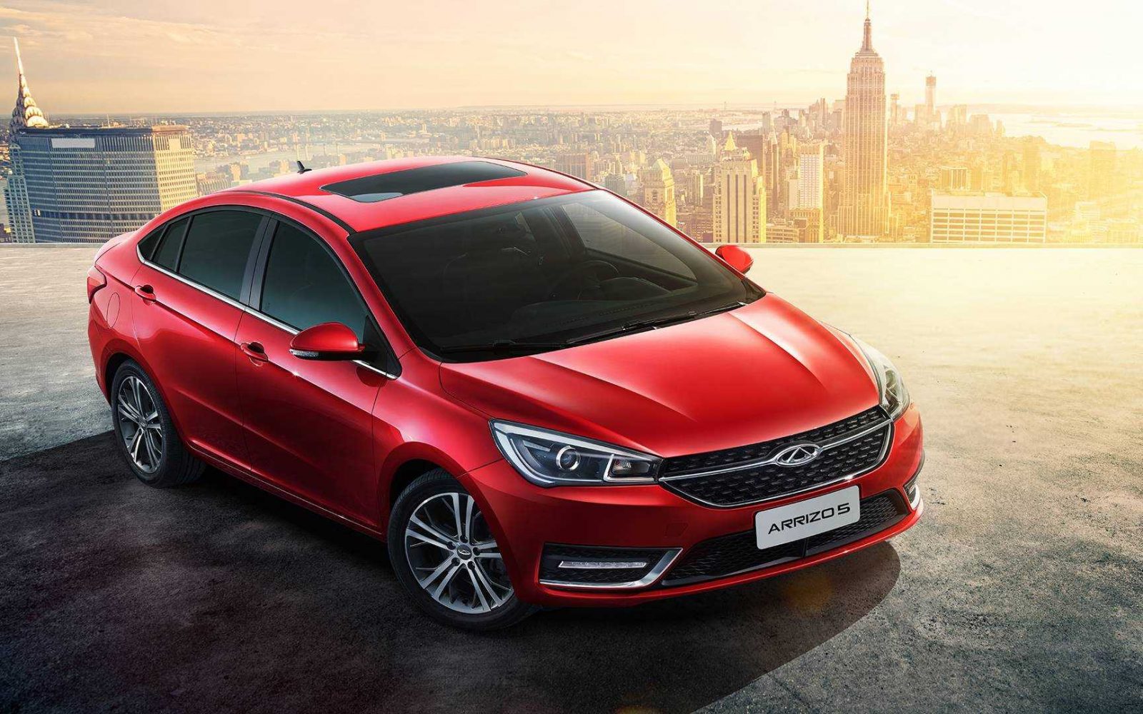 شيري أريزو 5 أحدث فئات السيارات الصينية المنتظر طرحها محليا