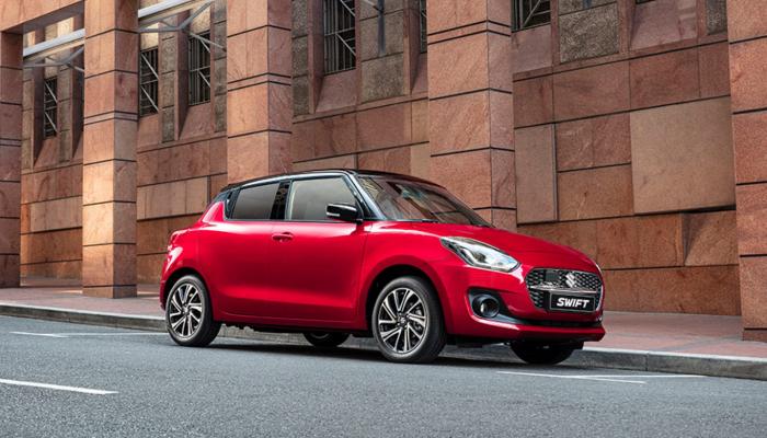 تعرف على أسعار سيارات "سوزوكي سويفت" بعد تراجع قيمة "الأوفر برايس"