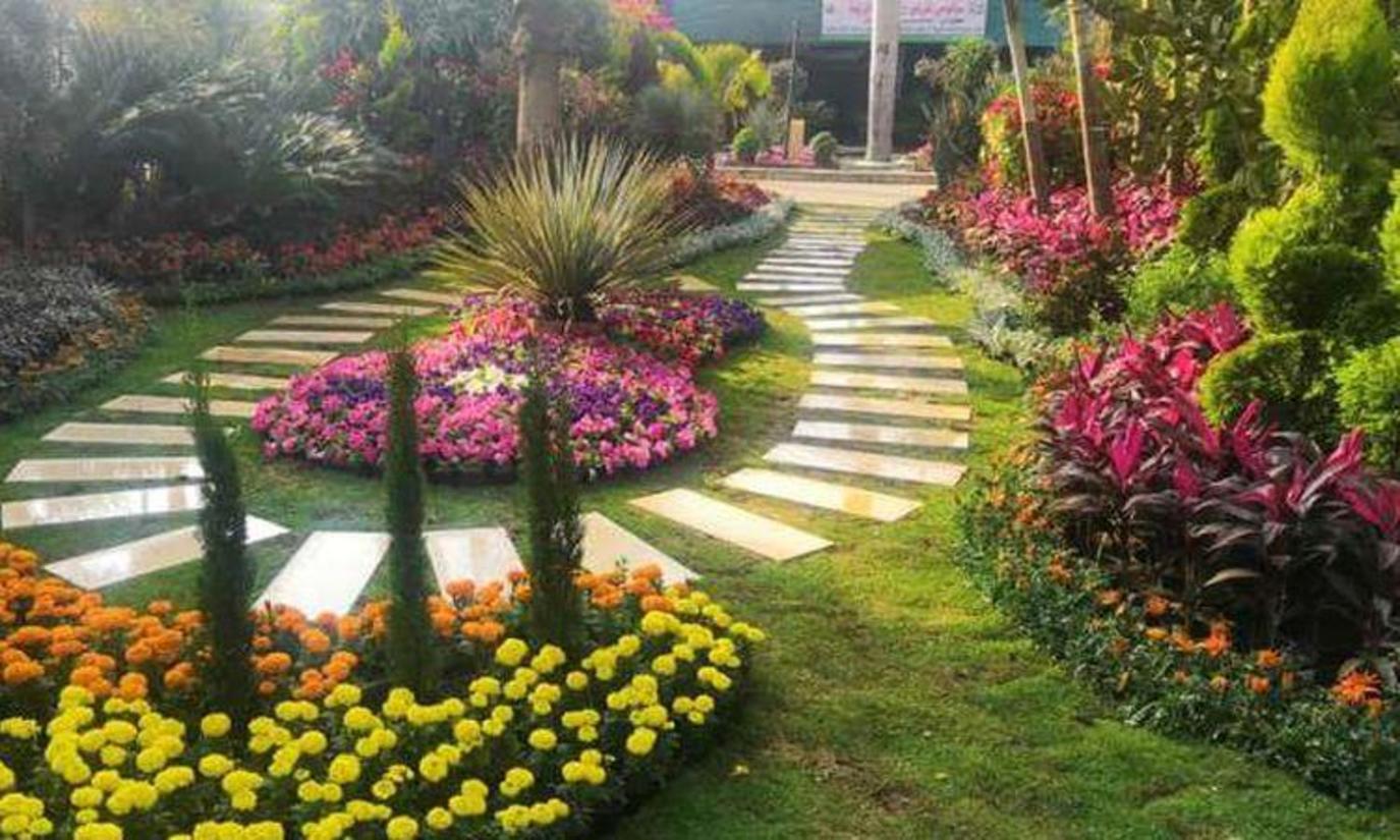 انطلاق معرض الزهور في 19 فبراير الجاري في دورته التاسعة والثمانون بحديقة الأورمان