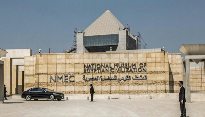 4700 زائر لمتحف الحضارة مع بدء إجازة نصف العام