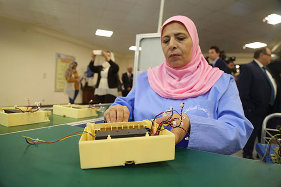 "مصنع 45 الحربي" يفوز بمناقصة "القابضة للمياه" لتوريد 116 ألف عداد مياه بقيمة 140 مليون جنيه