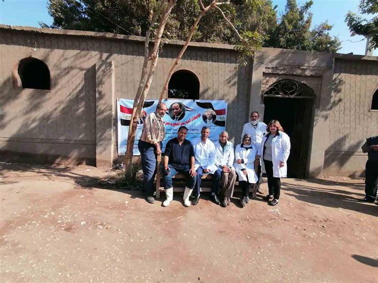 الزراعة تطلق المرحلة الثانية من الحملة القومية للقوافل البيطرية