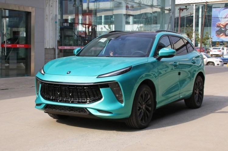 العلامة الصينية "Forthing" تستعد لطرح طرازاتها في مصر