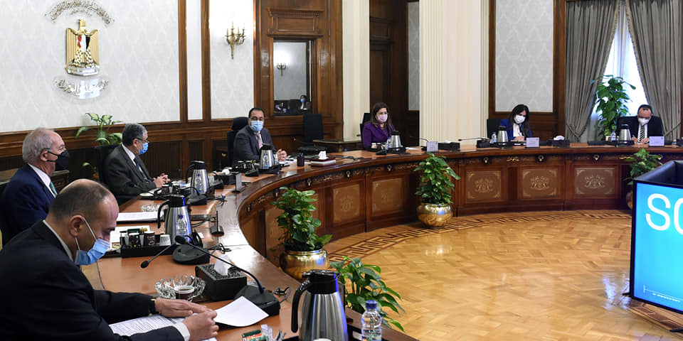 رئيس الوزراء: مصر عازمة على التحول إلى الاقتصاد الاخضر