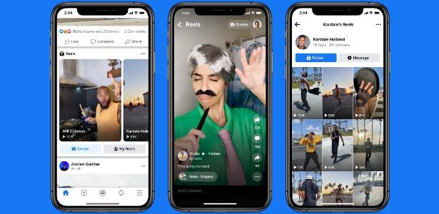 إطلاق منصة "facebook reels" المختصة بالإعلانات وخدمة صانعي المحتوى