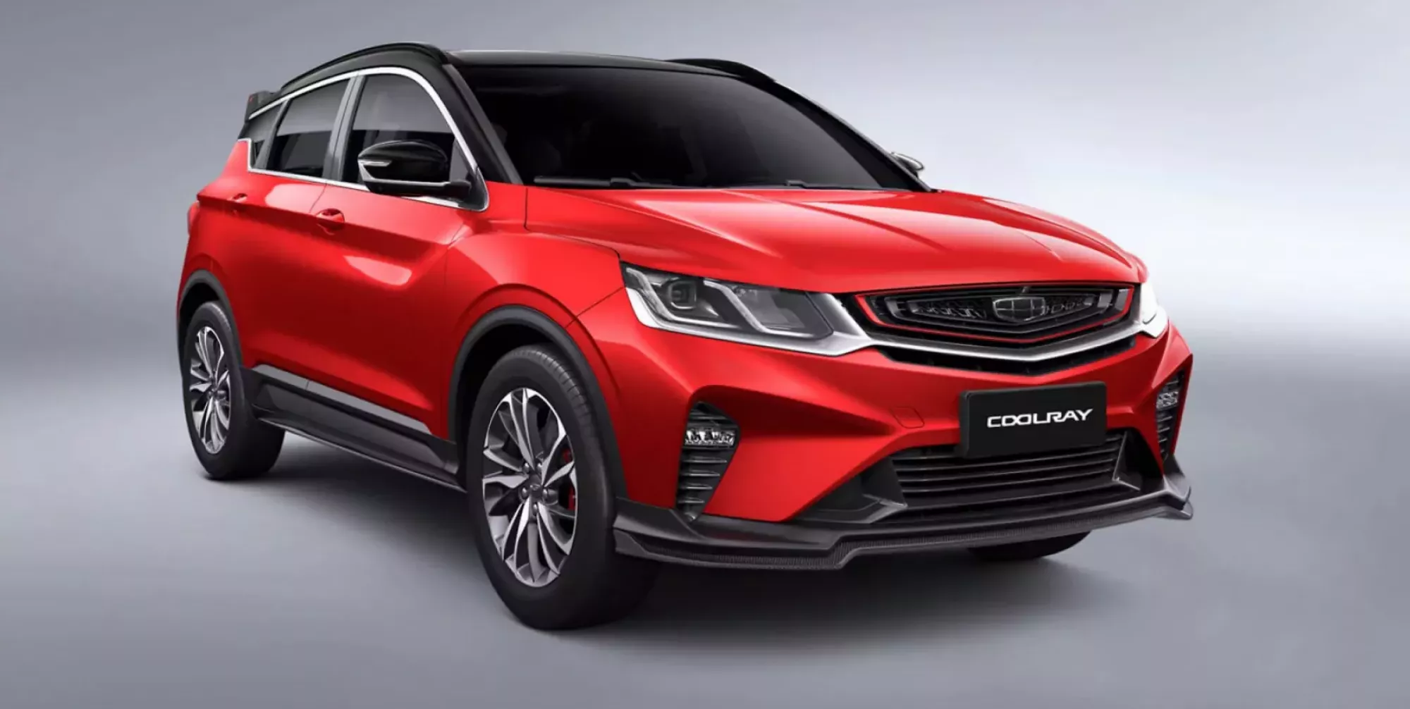 مصادر: 900 سيارة "جيلي" في السوق المصرية قريبا