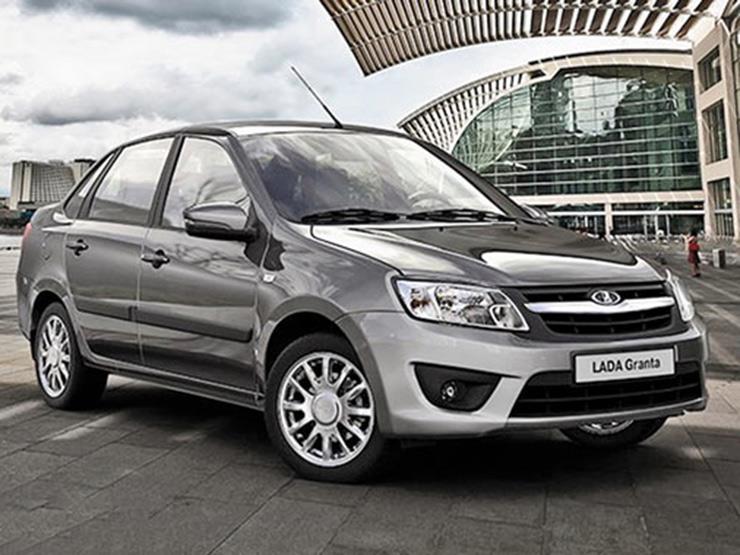 فشل محاولات تجنب وقف استيراد مكونات "لادا جرانتا"