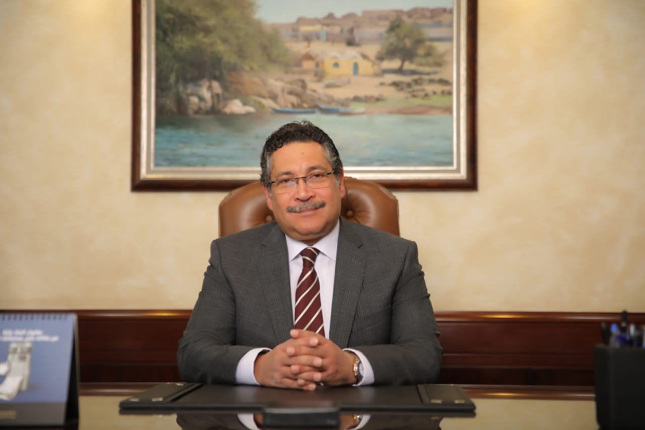 رئيس بنك التعمير والاسكان :مركزنا المالى قوى