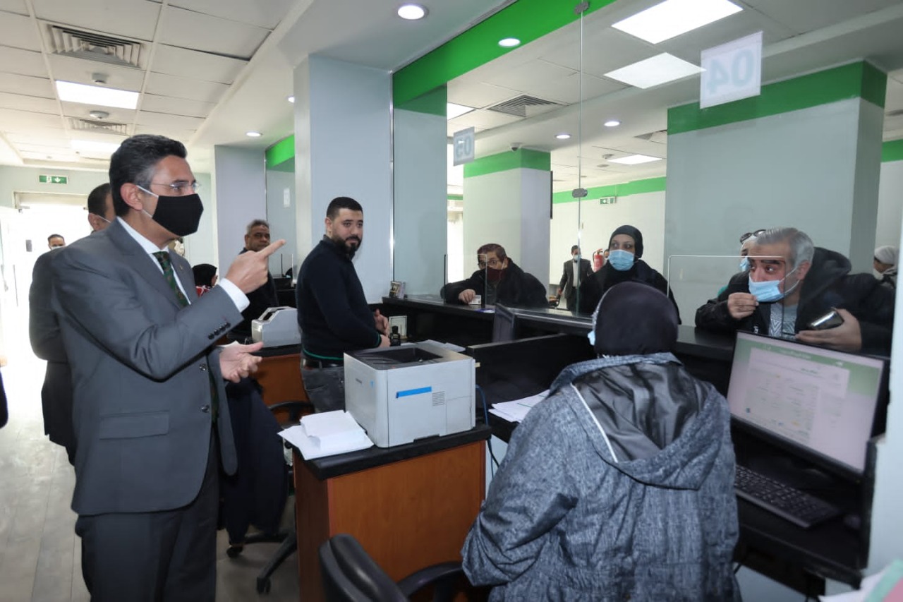 رئيس هيئة البريد المصري: منظومة البريد للدفع غير النقدي ستحقق الاندماج والتكامل المالي