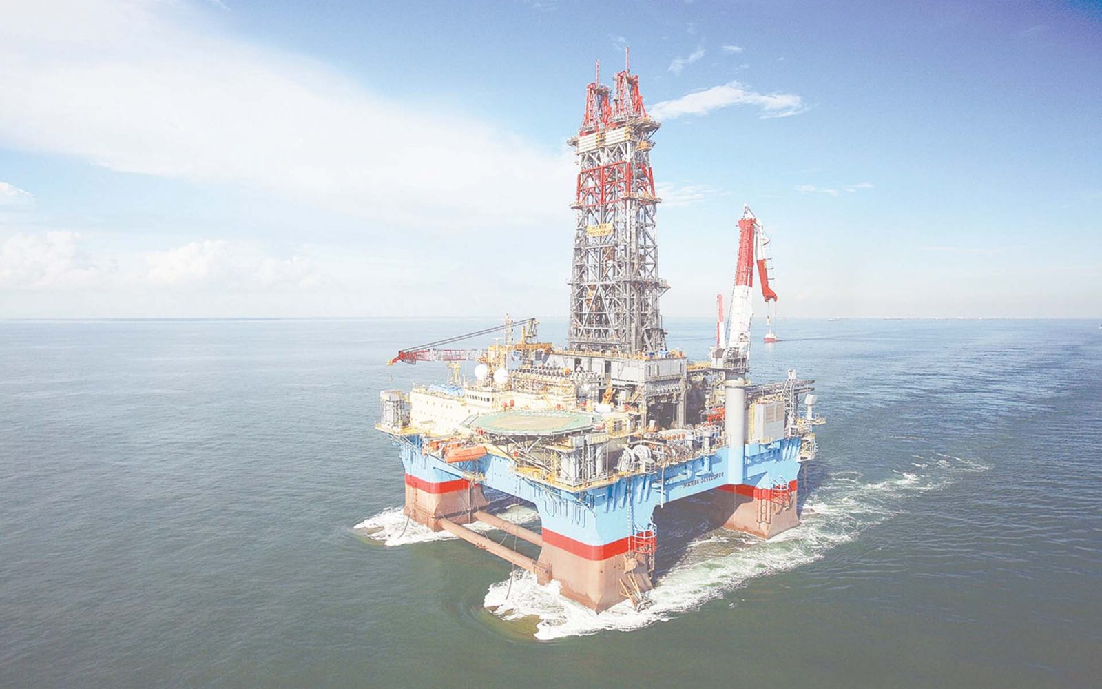 مصادر : رشيد للبترول والبرلس للغاز تعتزم استثمارات بقيمة 277 مليون دولار