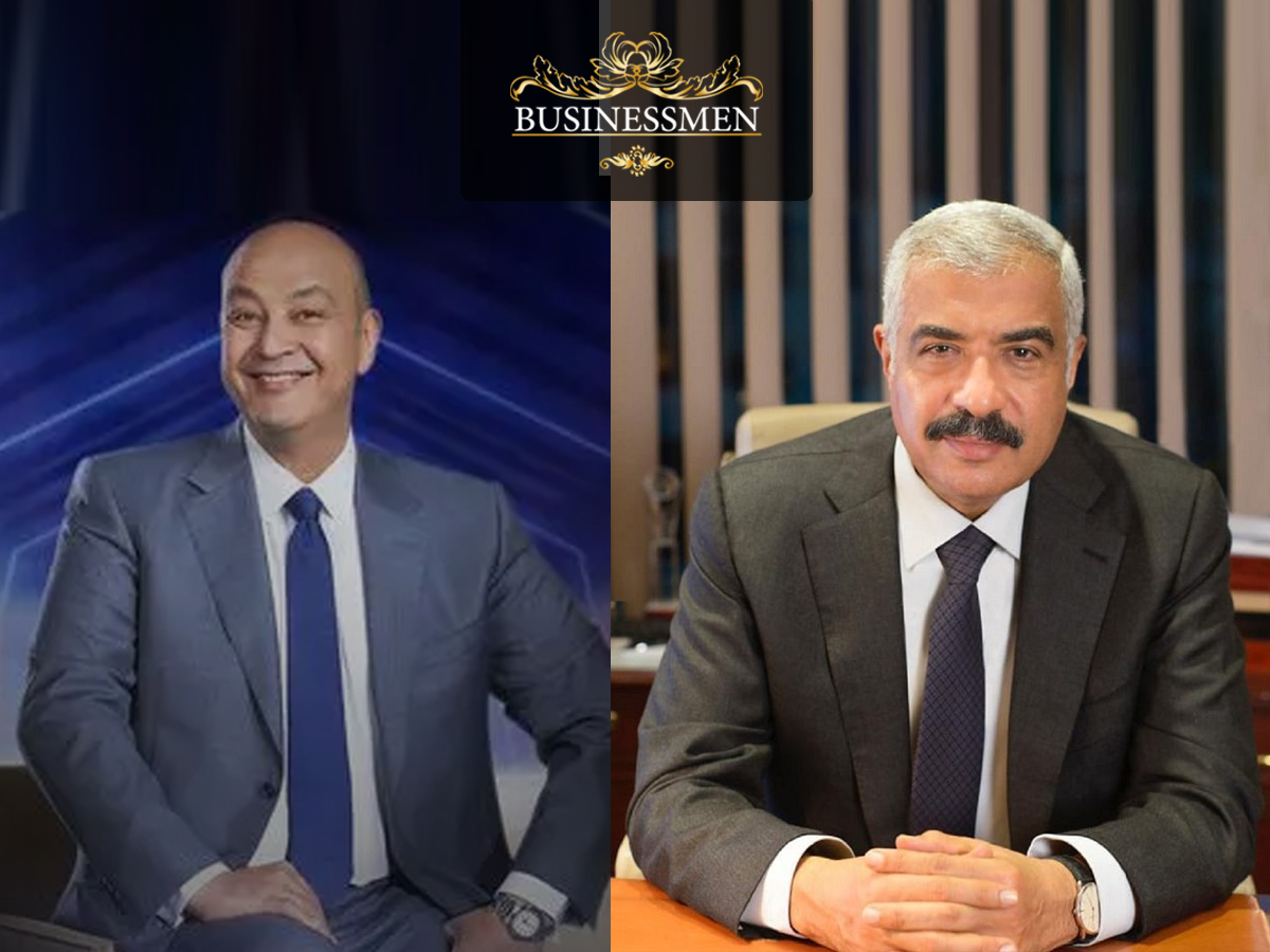 عمرو أديب: هشام طلعت مصطفي ضمن أقوى 100 رئيس تنفيذي في الشرق الأوسط .. بالفيديو