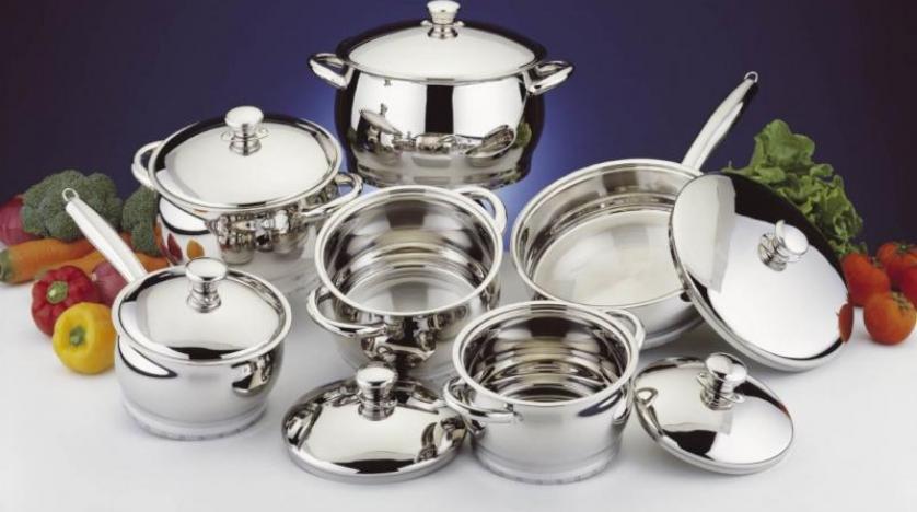 بعد تجهيز مصنعها .. "تيسولي" للأواني المنزلية تستعد للتصدير